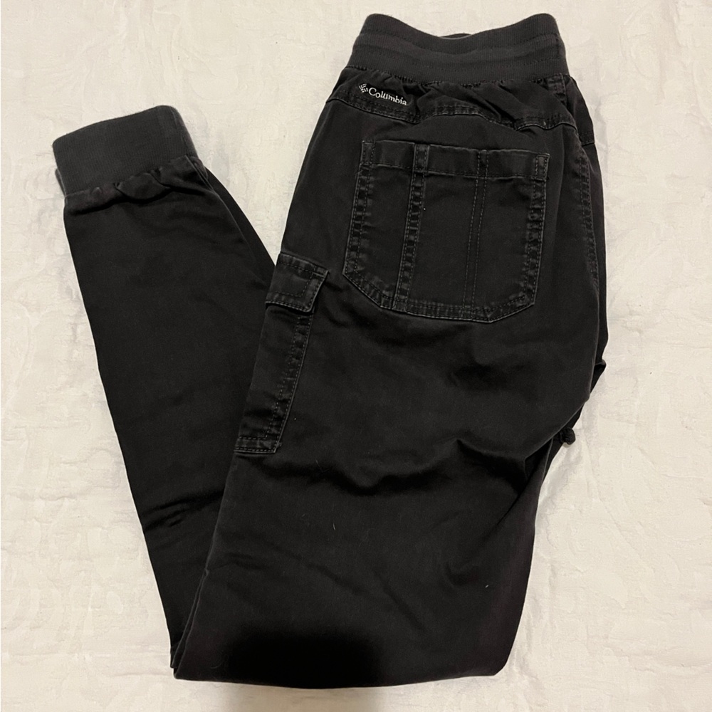 Columbia women’s cargo jogger pants. XS.
